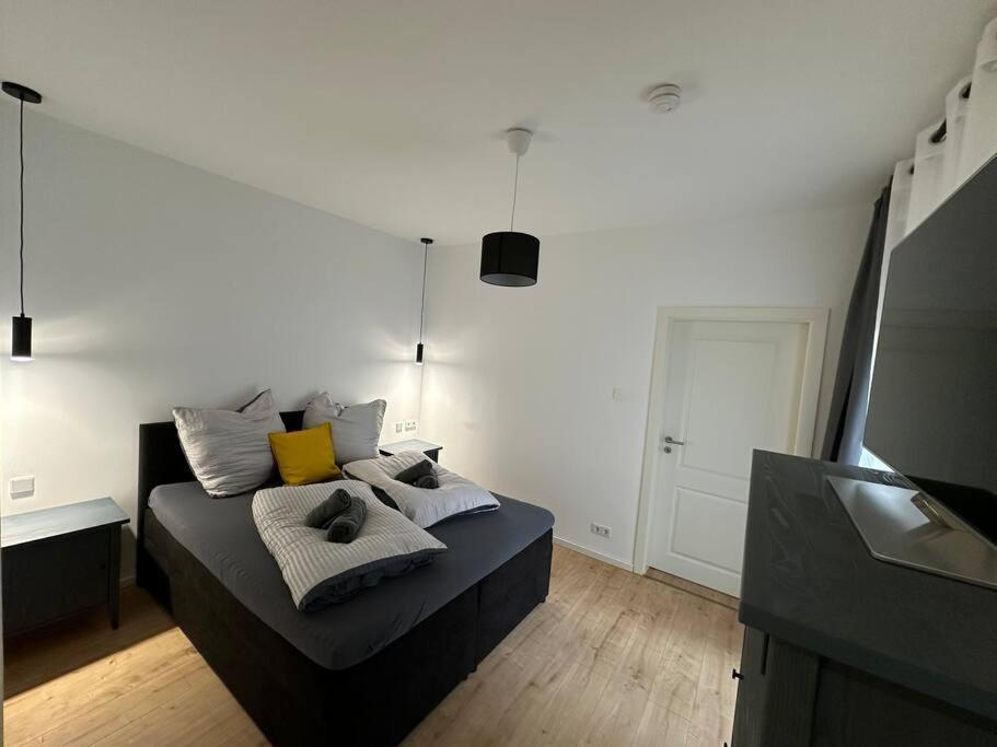 Modern, Stylisch Und Zentral! Meuselwitz Exterior foto